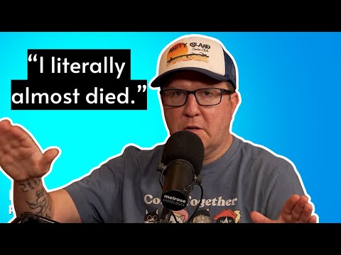 Alcohol Almost Killed Nick Swardson