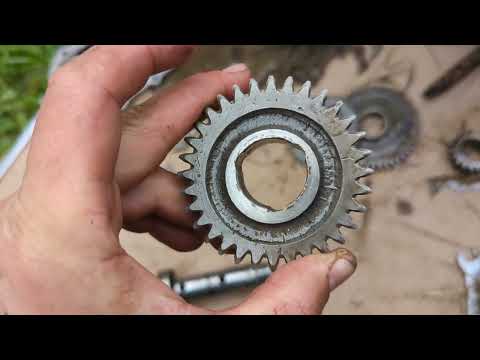 Мотоблок МТЗ, выбивает или не включаются передачи, в чем причина.