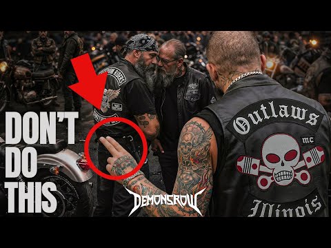 The Unspoken Rules That Get Bikers Checked 💀