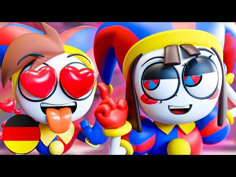 POMNO liebt POMNI?! - The Amazing Digital Circus inoffiziell