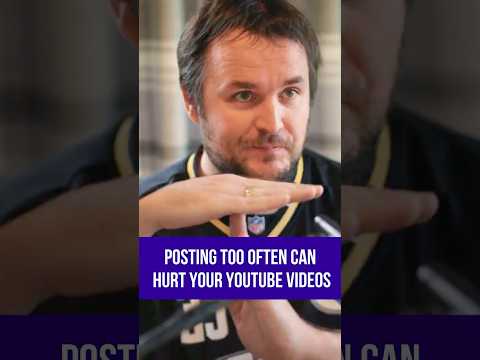 YouTube Algorithm Secrets for Beginners! Don't Make This Mistake