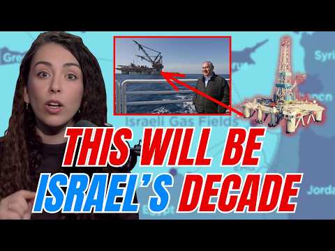 MASSIVE Moves & Gas Discoveries Are Turning Israel into a Global Powerhouse