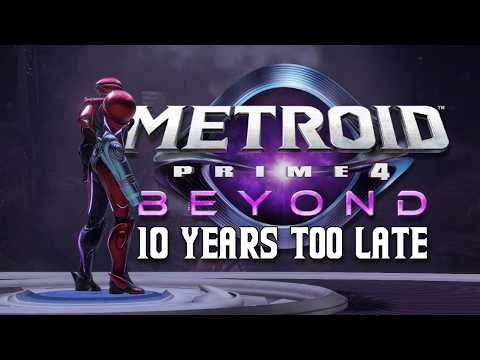 Metroid Prime 4 is Beyond Disappointing | Metroid Prime 4 Review