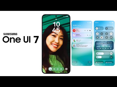 New Features Confirmed for One UI 7 by Samsung Spain
