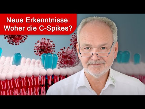 Erklärende Auswertung neuer Labortests - kommt das Spikeprotein von der Impfung oder vom Virus?