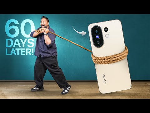 vivo X200 FE Long-Term Review After 60 Days – Compact Flagship of the Year!