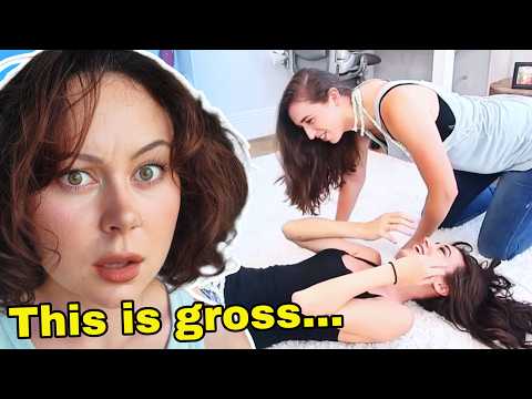 Colleen Ballinger And her DISGUSTING Content with her Sister