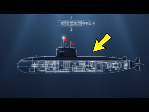 The 10 DEADLIEST Nuclear Submarines Ever Built!