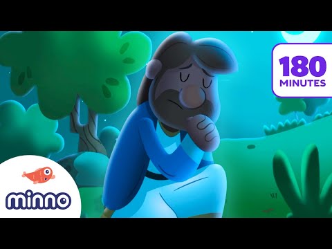 20 FAITH-FILLED Bible Stories for Kids | Creation, David, Jesus & More!