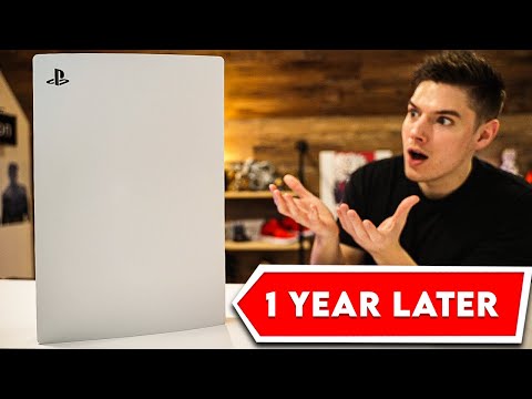 The PlayStation 5: One Year Later Review