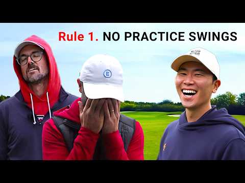 9 Holes 9 Different Rules ft. Bryan Bros