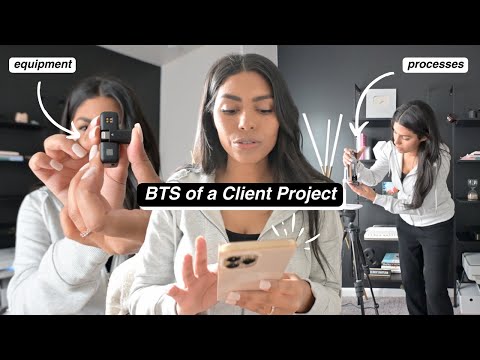 UGC Creation Day | Realistic Day in my Life