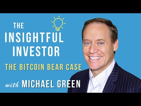 #39 - Michael Green: The Bitcoin Bear Case