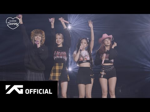 BLACKPINK - 'BLACKPINK DIARIES' EP.11