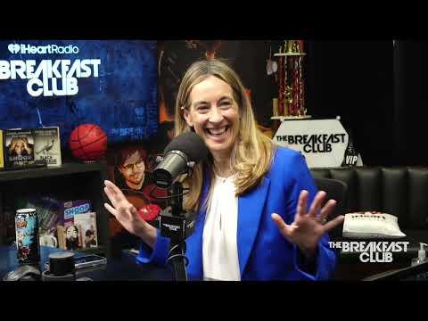 Mikie Sherrill Speaks On New Jersey Gov. Run, Black Maternal Health, Generational Wealth + More