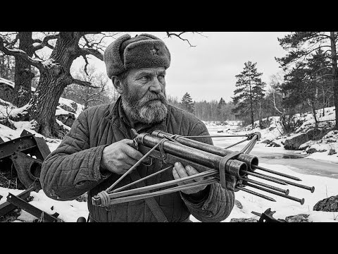 Его "БЕЗУМНУЮ" переделку оружия ЗАПРЕТИЛИ из-за чрезвычайной СМЕРТОНОСНОСТИ!