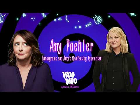 Amy Poehler: Enneagrams and a Manifesting Typewriter!