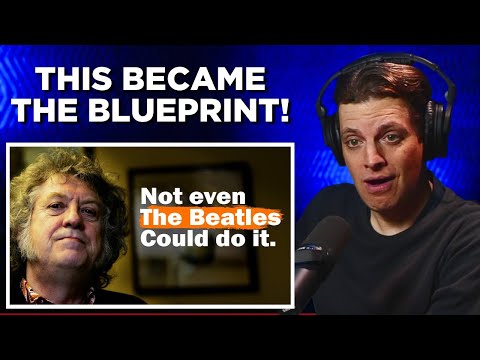 Reaction to The Song That Changed Christmas Music Forever!