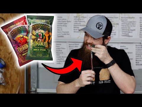 I Tried MYTHICAL MEATS