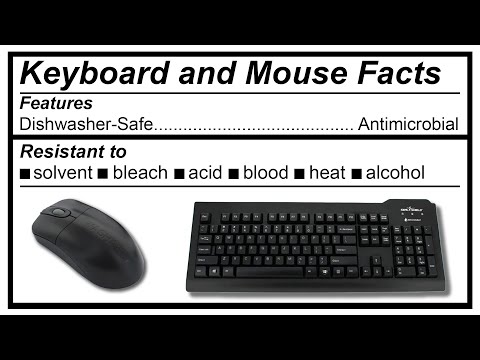 The MEDICAL GRADE PC Setup