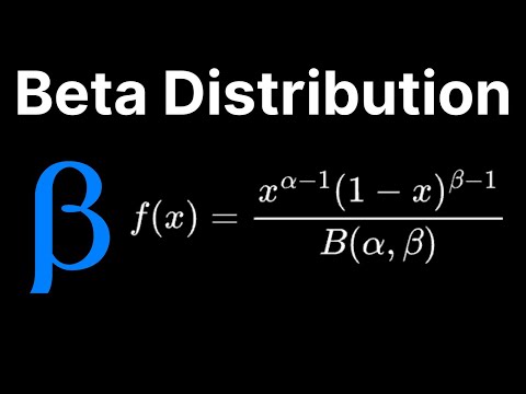 What is the Beta Distribution? - Introduction & Examples