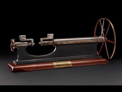 This Man’s Precision Tools Built the Modern World