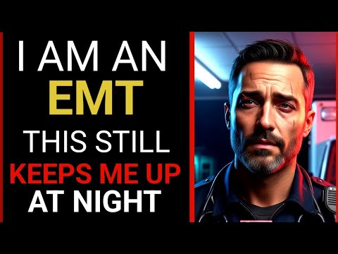 My Most Disturbing Night as an EMT - This Story is horrifying 