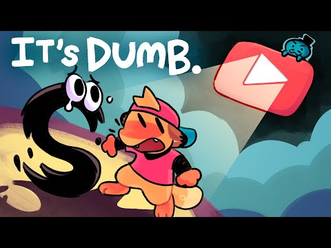 YouTube Copyright Fraud (Eek!)