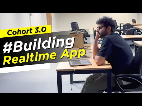 Building a Scalable Realtime app (Node.js, Websockets, Live coding, Assignments)