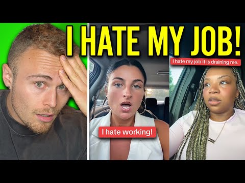 Why Everyone HATES Their Job in 2025…