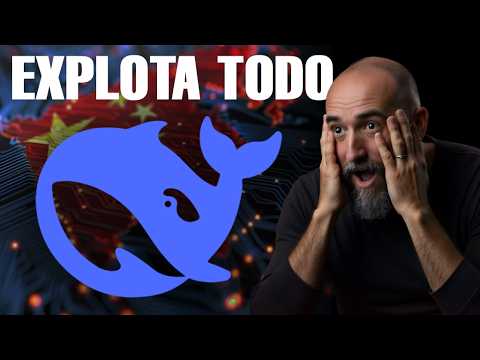 DeepSeek: I'll explain EVERYTHING to you 🐋💥