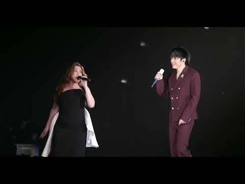Ian Chan 陳卓賢 & Serrini《四人遊》| Tears in My Sight Solo Concert 22 Jul 2024