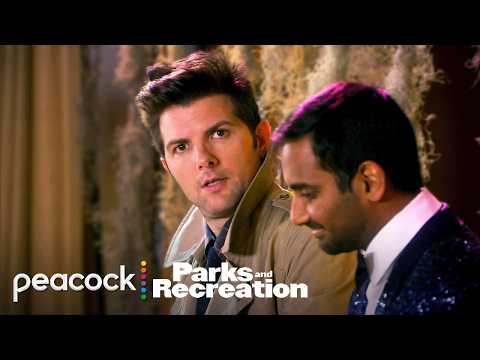 Ben and Tom being THE Underrated Duo on Parks | Parks and Recreation