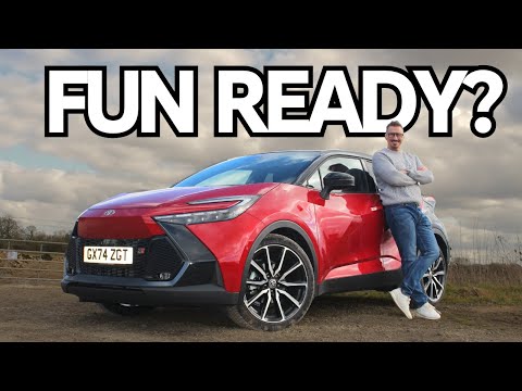 Toyota C-HR: Coolest Small SUV? Yes⦠But There's a Catch