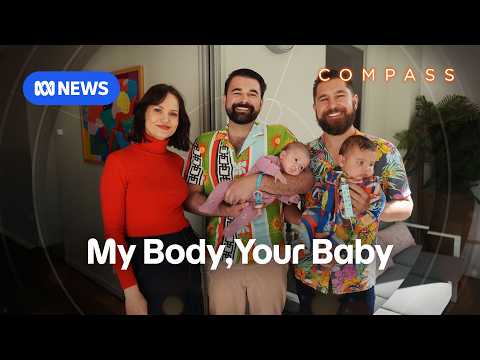 Modern miracle or exploitation? Inside the costly and controversial world of surrogacy | Compass