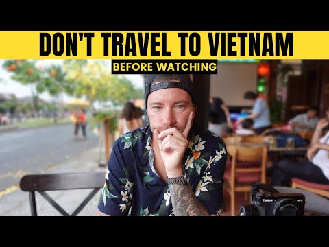 10 Things We Wish We Knew BEFORE Travelling To VIETNAM in 2025
