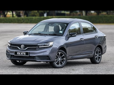 Proton Saga MC3 2026 review ringkas