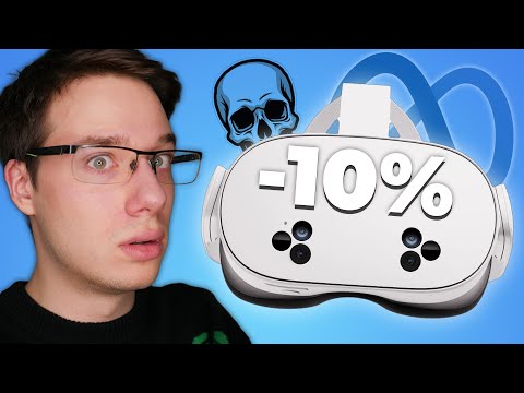 Meta Seems to be Abandoning VR Gaming