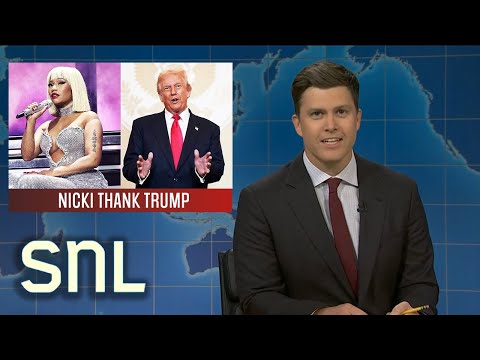 Snl Weekend Update Colin Jost Michael Che Roasting People Part 5
