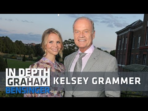 Kelsey Grammer: Overcoming abusive marriage
