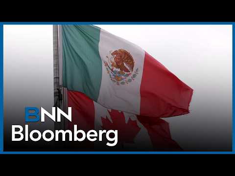Canada signs trade MOU with Mexico