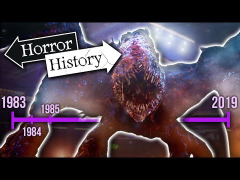 Stranger Things: The History of the Mind Flayer | Horror History