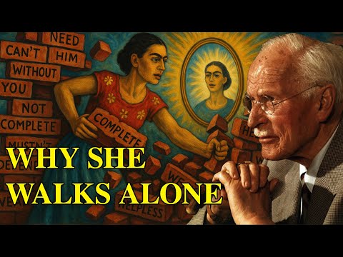 The Power of a Woman Who Doesn't Need Anyone | Carl Jung