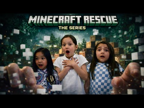 Minecraft Rescue | The Series | Season 1 | Episode 2