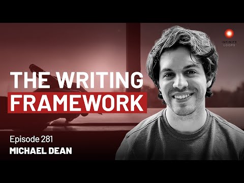 Michael Dean - The Architecture of Essays | Episode 281