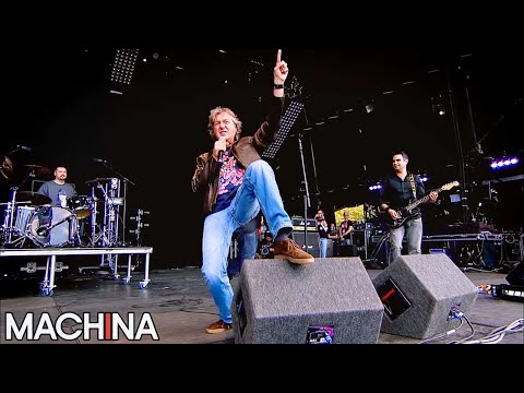 James May Makes A Rock Band & Performs At A Festival | Man Lab | S2E02