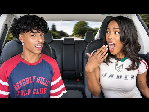 RIDE OR DIE: QUEN BLACKWELL (BLOOPERS)