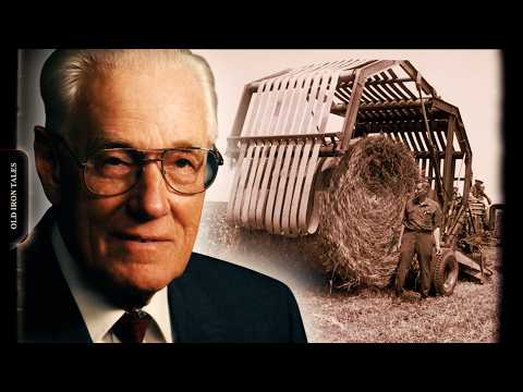 The Most Badass Inventor in Modern Farming – Gary Vermeer