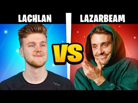 PWR YOU LAUGH YOU LOSE ft. Lazarbeam