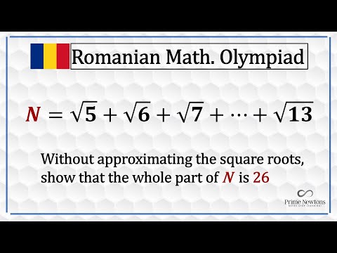 Romanian Mathematics Olympiad
